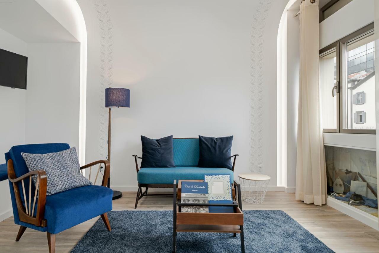 Drapes Design Apartments By An Island Apart Funchal  Exterior photo